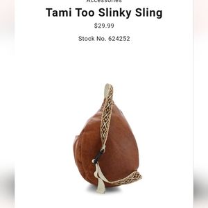 Sling Purse